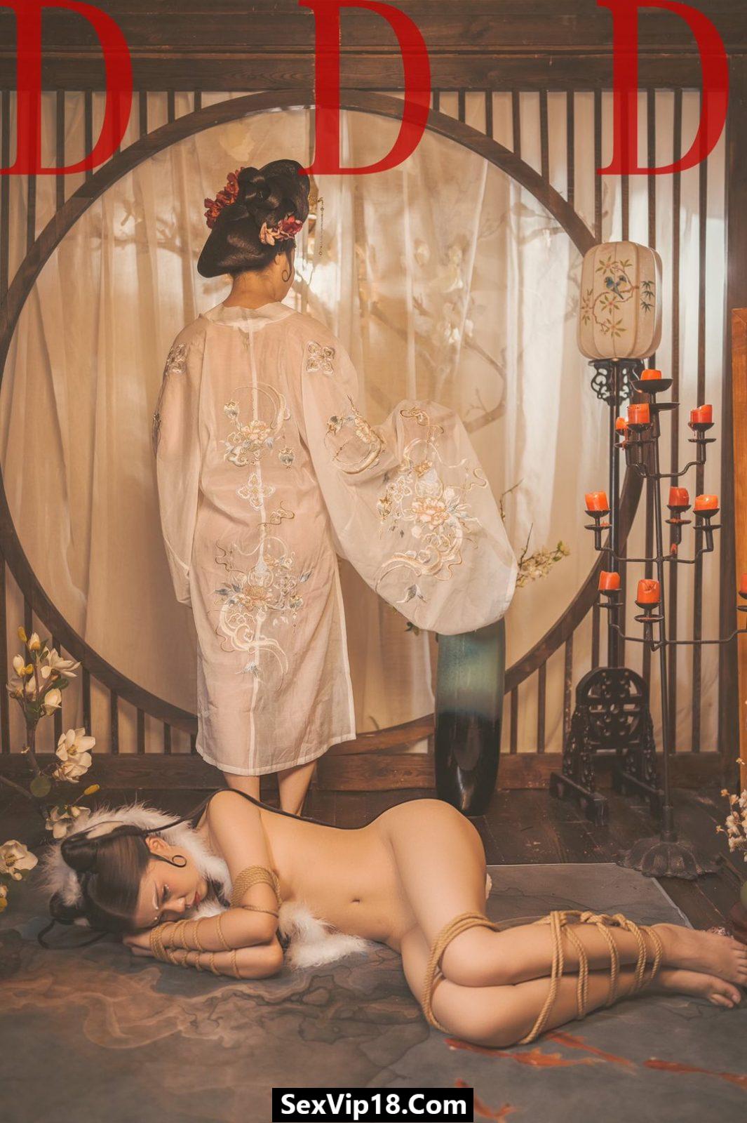 Ảnh sex nude cổ trang Trung Quốc